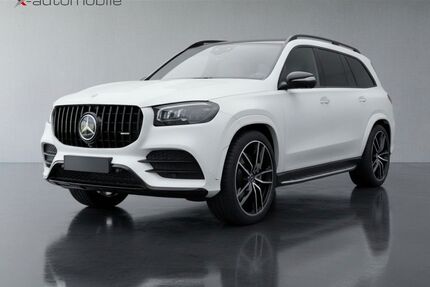 Mercedes-Benz GLS 400 Gebrauchtwagen