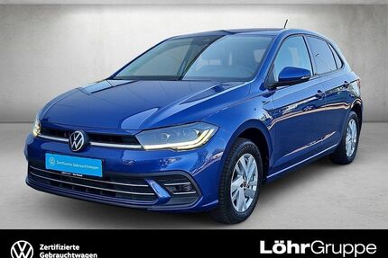 VW Polo Gebrauchtwagen