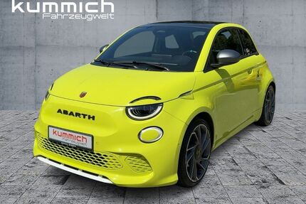 Abarth 500e Gebrauchtwagen