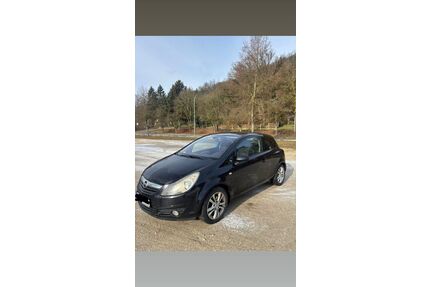 Opel Corsa Gebrauchtwagen