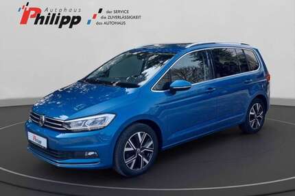 VW Touran Gebrauchtwagen