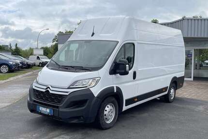 Citroen Jumper Gebrauchtwagen
