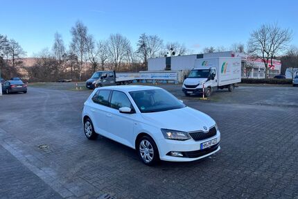 Skoda Fabia Gebrauchtwagen