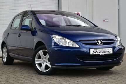 Peugeot 307 Gebrauchtwagen