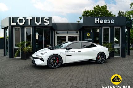 Lotus Emeya Gebrauchtwagen
