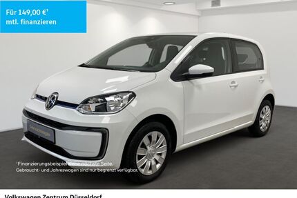 VW e-up! Gebrauchtwagen