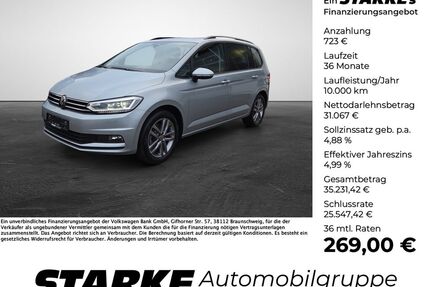 VW Touran Gebrauchtwagen