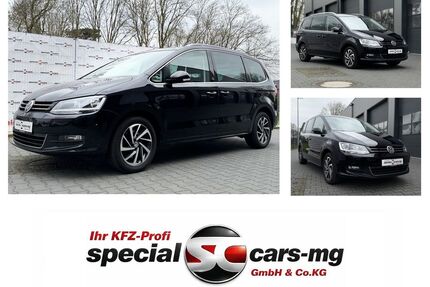 VW Sharan Gebrauchtwagen