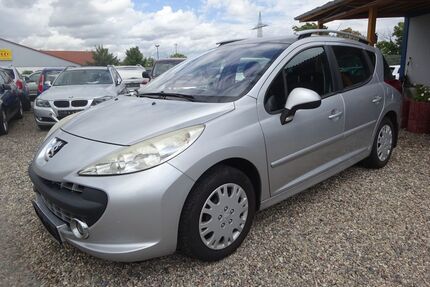 Peugeot 207 Gebrauchtwagen