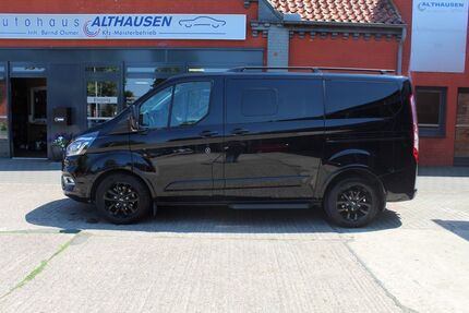 Ford Tourneo Custom Gebrauchtwagen