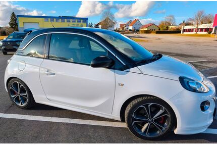 Opel Adam Gebrauchtwagen