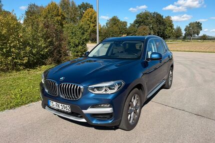 BMW X3 Gebrauchtwagen