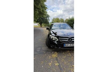 Mercedes-Benz E 350 Gebrauchtwagen