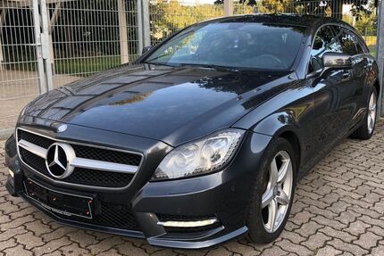 Mercedes-Benz CLS 250 Shooting Brake Gebrauchtwagen