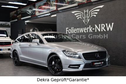 Mercedes-Benz CLS Shooting Brake Gebrauchtwagen