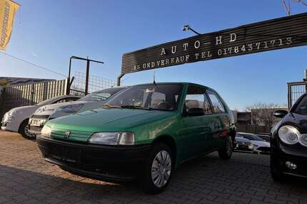 Peugeot 106 Gebrauchtwagen