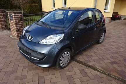 Peugeot 107 Gebrauchtwagen