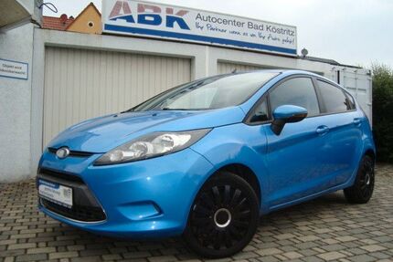 Ford Fiesta Gebrauchtwagen