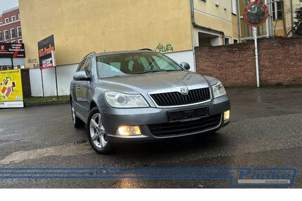 Skoda Octavia 1.2 TSI Family*SHZ*PDC*Aux*Tempo*RadioCD 