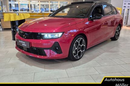 Opel Astra Gebrauchtwagen