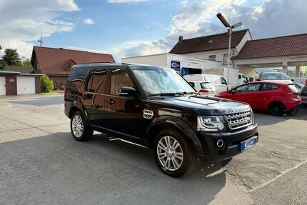 Land Rover Discovery Gebrauchtwagen