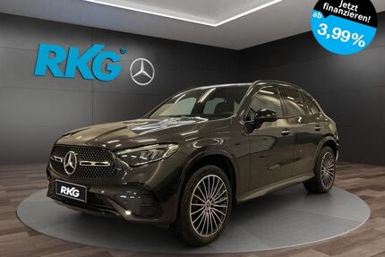 Mercedes-Benz GLC 300 Gebrauchtwagen