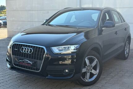 Audi Q3 Gebrauchtwagen