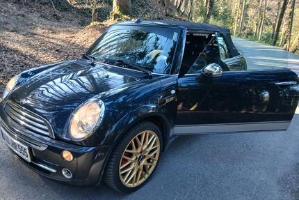 Mini Cooper Cabrio Gebrauchtwagen