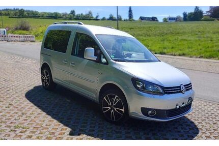 VW Caddy Gebrauchtwagen