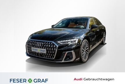 Audi A8 Gebrauchtwagen