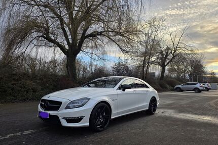 Mercedes-Benz CLS 63 AMG Gebrauchtwagen