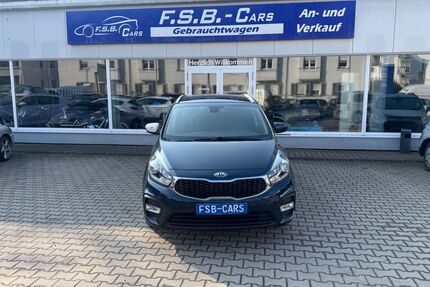 Kia Carens Gebrauchtwagen