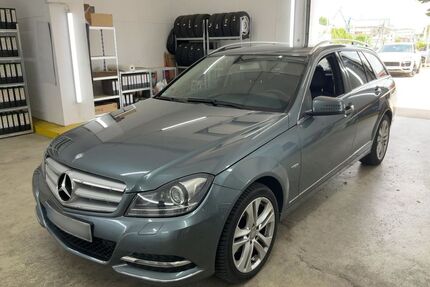 Mercedes-Benz C 180 Gebrauchtwagen