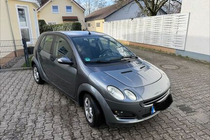 Smart ForFour Gebrauchtwagen
