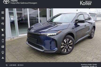 Toyota bZ4X Gebrauchtwagen