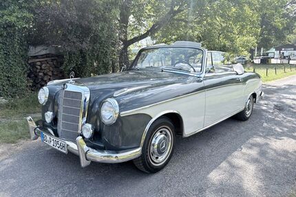 Mercedes-Benz 220 Gebrauchtwagen