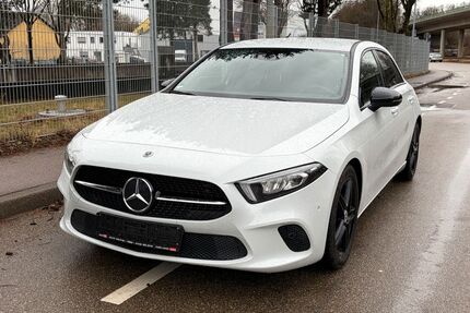 Mercedes-Benz A 200 Gebrauchtwagen