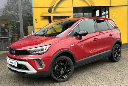 Opel Crossland (X) Gebrauchtwagen