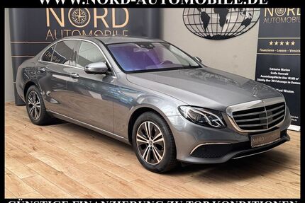 Mercedes-Benz E 220 Gebrauchtwagen
