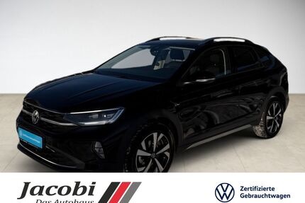 VW Taigo Gebrauchtwagen