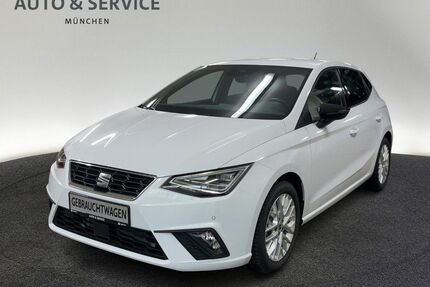 Seat Ibiza Gebrauchtwagen