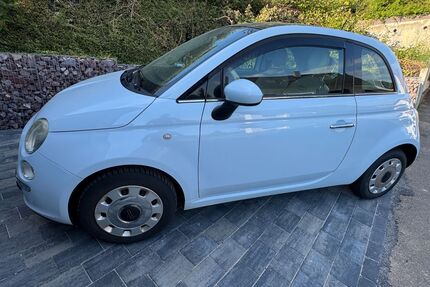 Fiat 500 Gebrauchtwagen