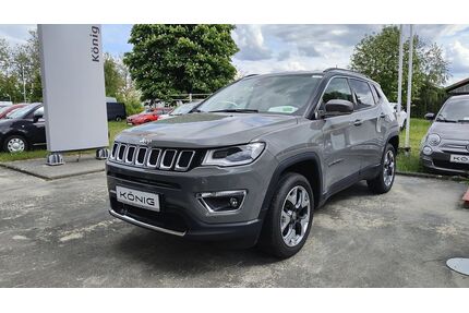 Jeep Compass Gebrauchtwagen