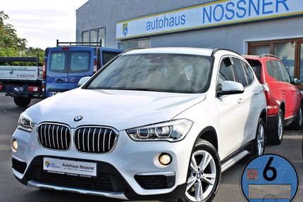 BMW X1 Gebrauchtwagen