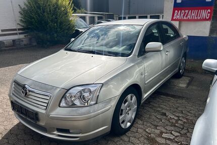 Toyota Avensis Gebrauchtwagen