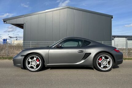 Porsche Cayman Gebrauchtwagen