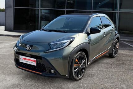 Toyota Aygo (X) Gebrauchtwagen