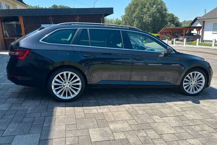 Skoda Superb Gebrauchtwagen