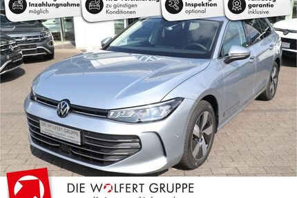 VW Passat Gebrauchtwagen