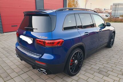 Mercedes-Benz GLB 35 AMG Gebrauchtwagen
